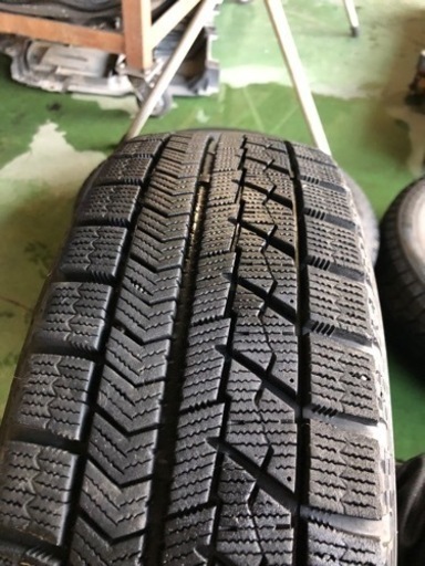 155/65R14軽自動車用タイヤ