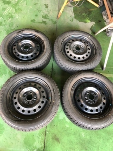 155/65R14軽自動車用タイヤ