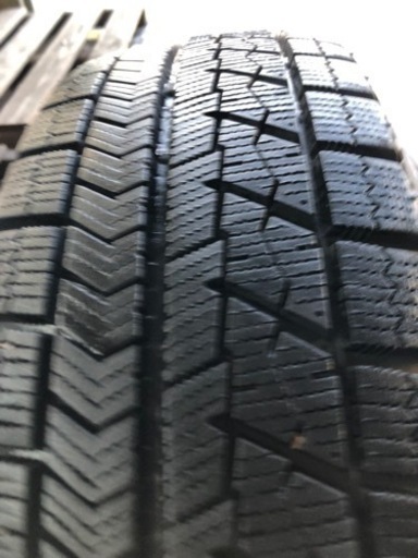 155/65R14ブリヂストンVRX