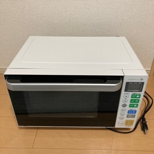 【お取引中】電子レンジ　ヤマダ電機　2016年製