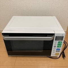 【お取引中】電子レンジ　ヤマダ電機　2016年製