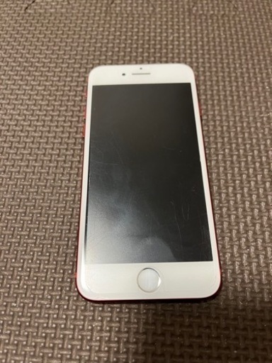 iPhone7 Red 128GB SIMフリー【箱付き】