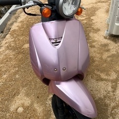 原付　トゥデイ