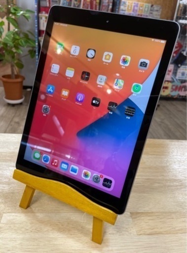 値下げしました‼︎【メンテナンス済み】iPad6 WiｰFiモデル 128GB