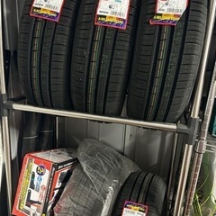 タイヤ新品