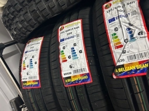 タイヤ新品