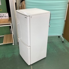 SHARP 冷蔵庫 SJ-D14F-W 137L 2020年 女性ワンオーナー 2020☆美品中古☆SHARP 137L 冷蔵庫【J-D14F-W】 SHARP 中古/美品/