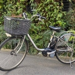Panasonic 電動自転車
