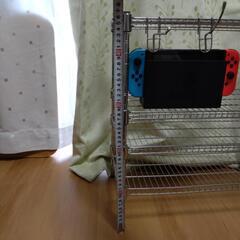 【急募】スチールラック譲りますの画像