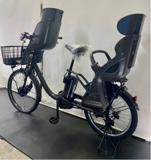 関東全域送料無料 保証付き 電動自転車 ブリヂストン ビッケモブdd 新型 24インチ 14.3ah