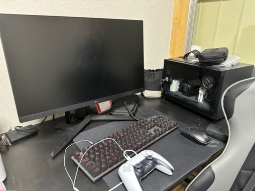 Lenovo ゲーミングPC Core i5-12400F GTX 1660 SUPERゲーミングモニターその他logicool周辺機器