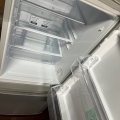 三菱冷蔵庫の画像