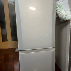三菱冷蔵庫の画像