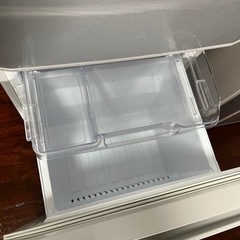 三菱冷蔵庫の画像