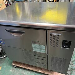★2022年製★Panasonic チップアイス製氷機 120kg 高さ850ｍｍ仕様 製氷機 大型製氷機 業務用 厨房機器★の画像