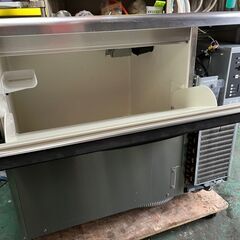 ★2022年製★Panasonic チップアイス製氷機 120kg 高さ850ｍｍ仕様 製氷機 大型製氷機 業務用 厨房機器★の画像