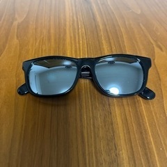 サングラス①　ブラック