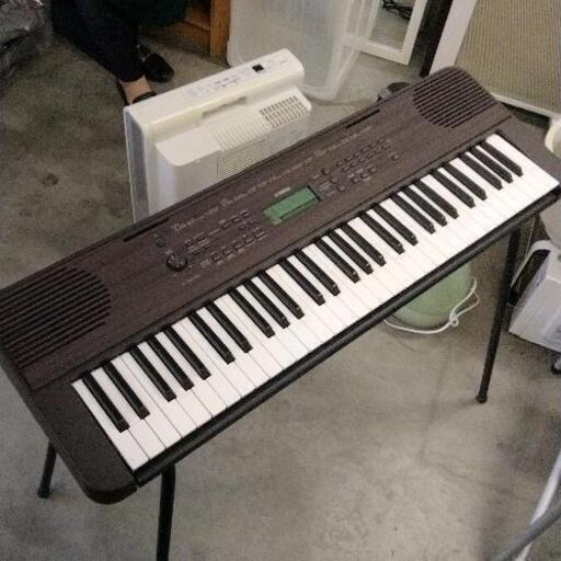 0206-099 YAMAHA　電子キーボード