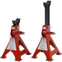 ジャッキスタンド ウマ 1セット(2台) ほぼ新品 モノタロウ 