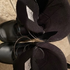 子ども用　スノーボード　ブーツ　23センチの画像