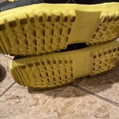 子ども用　スノーボード　ブーツ　23センチの画像