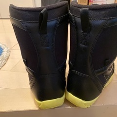 子ども用　スノーボード　ブーツ　23センチの画像