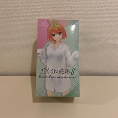 【四葉】中野四葉〜彼シャツver〜五等分の花嫁　フィギュア