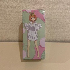 【四葉】中野四葉〜彼シャツver〜五等分の花嫁　フィギュアの画像