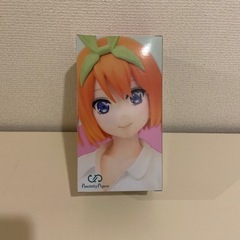 【四葉】中野四葉〜彼シャツver〜五等分の花嫁　フィギュアの画像