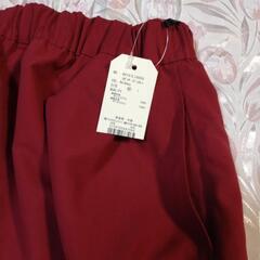 【新品未使用】chocol raffine robe / ショコラフィネローブ　スカート　新品タグ付きの画像