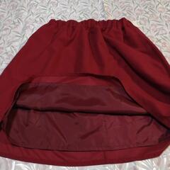 【新品未使用】chocol raffine robe / ショコラフィネローブ　スカート　新品タグ付きの画像