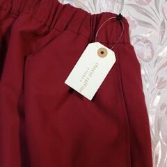 【新品未使用】chocol raffine robe / ショコラフィネローブ　スカート　新品タグ付きの画像