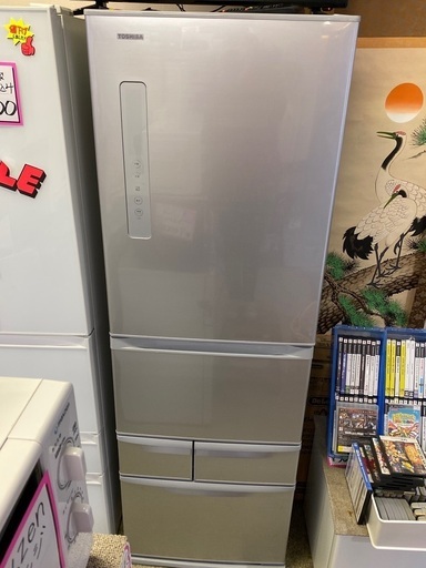 ⭐︎TOSHIBA 冷蔵庫⭐︎