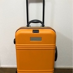 ★値下げ★ WINDS  スーツケース　二輪　ハンドル調節可