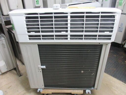 K04077　シャープ　中古エアコン　主に10畳用　冷房能力　2.8KW ／ 暖房能力　3.6KW