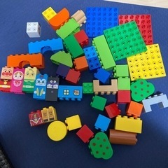 アンパンマンブロック