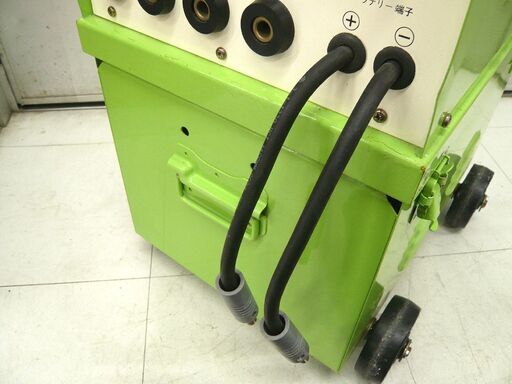 動作未確認 直流アーク バッテリー タイカツ ウェルダー BW-60 電気職人 中古 バッテリーなし 苫小牧西店
