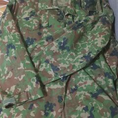 自衛隊・戦闘服・ミリタリーグッズです‼️