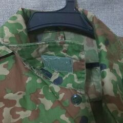 自衛隊・戦闘服・ミリタリーグッズです‼️の画像