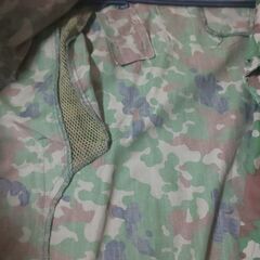 自衛隊・戦闘服・ミリタリーグッズです‼️の画像