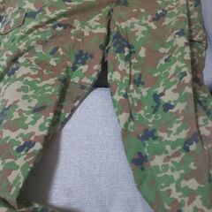 自衛隊・戦闘服・ミリタリーグッズです‼️の画像