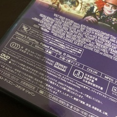 「アリス・イン・ワンダーランド('10米)」の画像