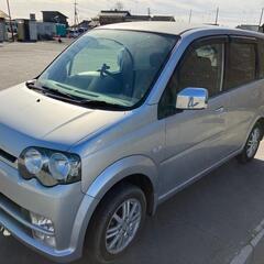 一旦取引停止します！程度良好！距離少ない、ムーヴ。通勤通学に！の画像