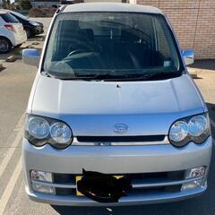 一旦取引停止します！程度良好！距離少ない、ムーヴ。通勤通学に！