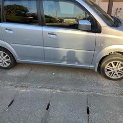 一旦取引停止します！程度良好！距離少ない、ムーヴ。通勤通学に！の画像