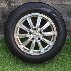 スタッドレスタイヤホイールセット