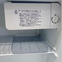 【値下げ】冷蔵庫の画像