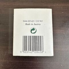 110 美品 SWAROVSKI スワロフスキー 葡萄 ブローチ クリスタル アクセサリー レディース オーストラリア製の画像