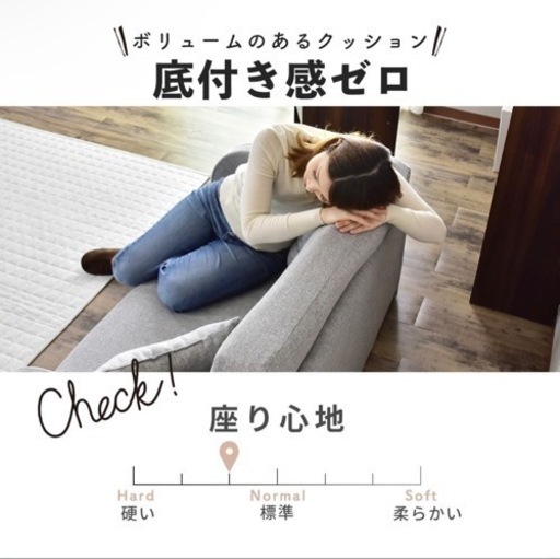 2人がけソファ ソファベッド