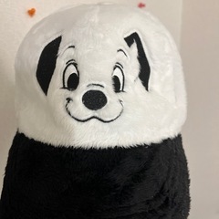 101匹わんちゃん　キャップ